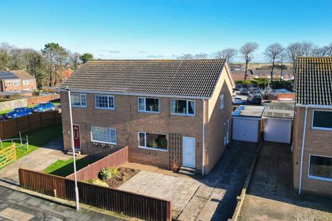 3 bedroom semi-detached house for sale, 3 Kirkham Road, Whitby