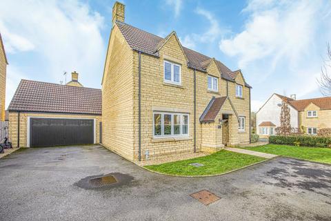 4 bedroom detached house for sale, Britains Close, Sutton Benger, Chippenham, Wiltshire, SN15