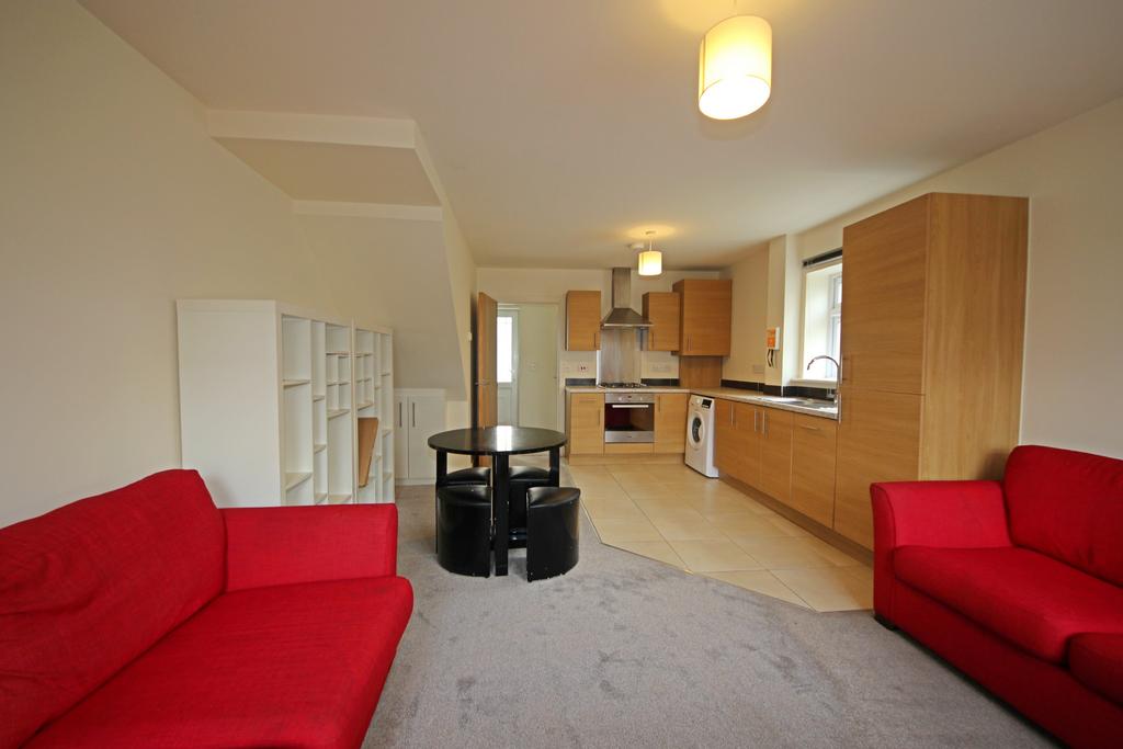 Open Plan Kitchen, D