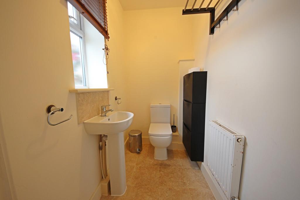 Downstairs WC