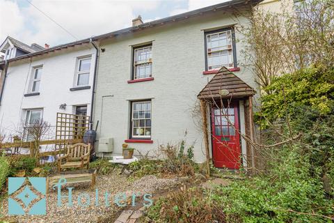 4 bedroom end of terrace house for sale, Hay Road, Builth Wells