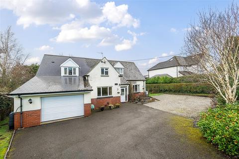 4 bedroom detached house for sale, Ranelagh Road, Okehampton