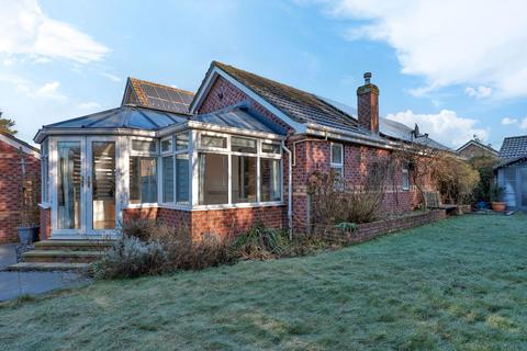 3 bedroom detached bungalow for sale, St. Aiden Close, York YO43