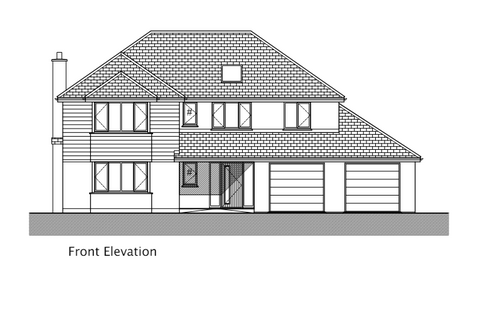 Plot for sale, Mylor Bridge, Falmouth, TR11