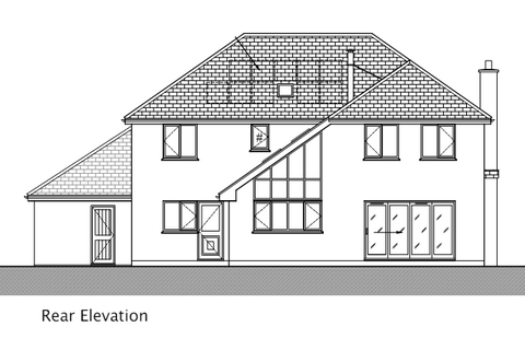 Plot for sale, Mylor Bridge, Falmouth, TR11