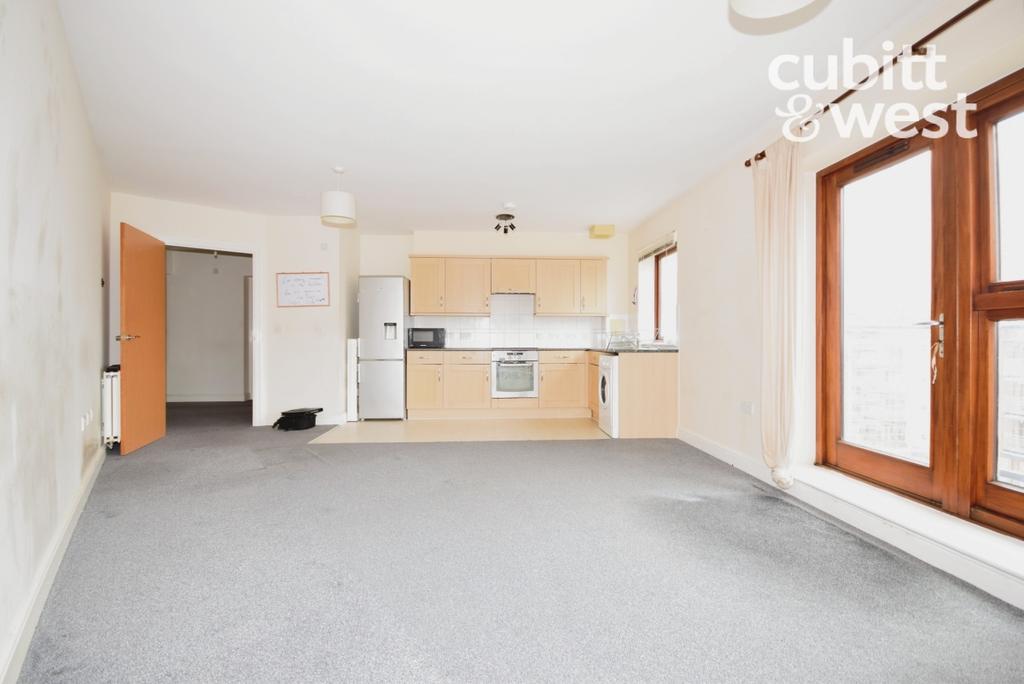 Lounge/Kitchen