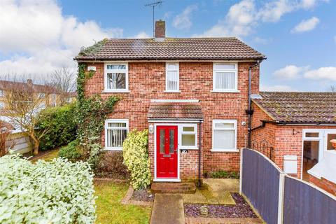 2 bedroom semi-detached house for sale, Lamberhurst Green, Twydall, Gillingham, Kent