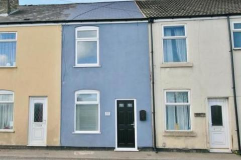 2 bedroom terraced house to rent, Barlborough Road, Clowne, Chesterfield, Derbyshire