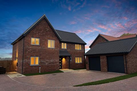 4 bedroom detached house for sale, Worlingworth, Near Framlingham, Suffolk