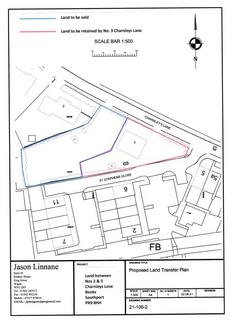 Land for sale, Charnleys Lane, Banks PR9