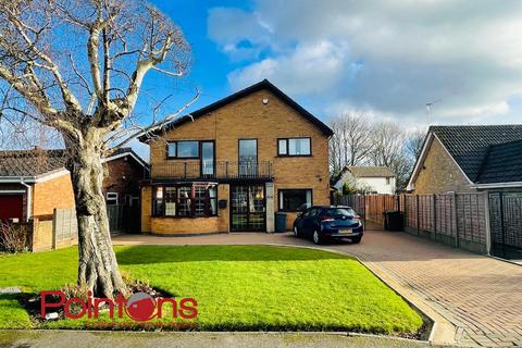 4 bedroom detached house for sale, Middelburg Close, Whitestone