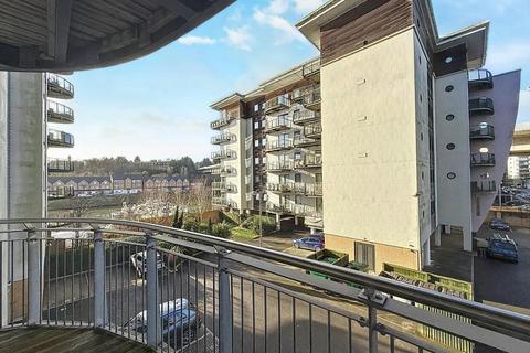 2 bedroom apartment for sale, Alexandria, Victoria Wharf, Watkiss Way, Cardiff