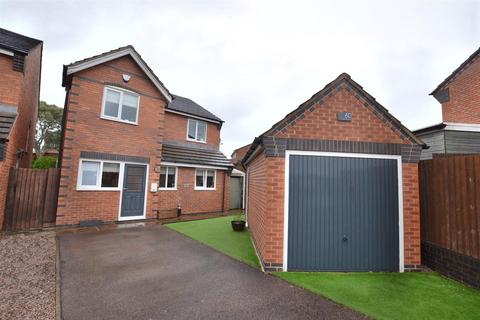 3 bedroom detached house for sale, Kendal Road, Sileby LE12