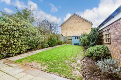 3 bedroom end of terrace house for sale, Forest Road, Paddock Wood, Tonbridge, Kent