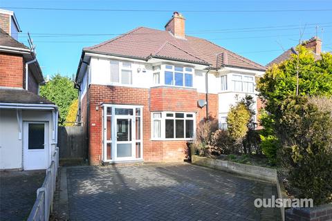 3 bedroom semi-detached house for sale, Abbey Road, Bearwood, West Midlands, B67