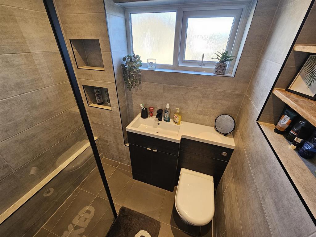 Shower Room W.C.
