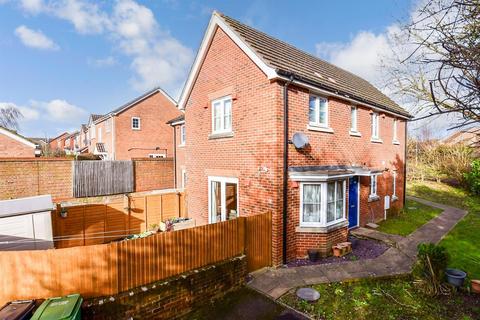 3 bedroom semi-detached house for sale, Grovewood Halt, Weavering, Maidstone, Kent