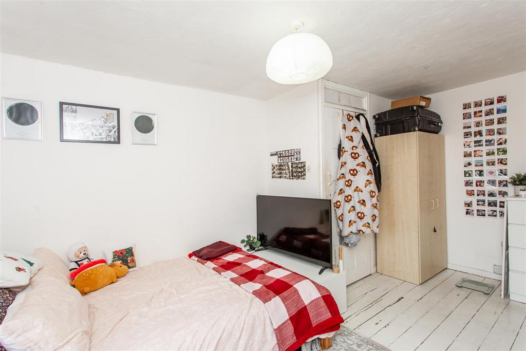 Third Bedroom