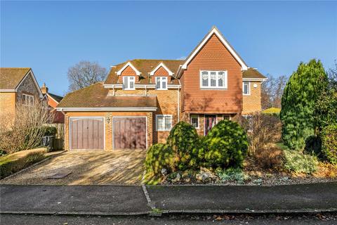 5 bedroom detached house for sale, The Hawthorns, Baughurst, Tadley, Hampshire, RG26