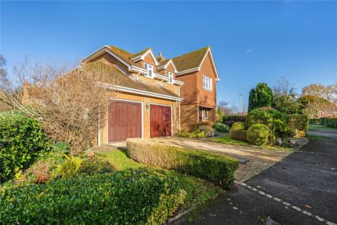 5 bedroom detached house for sale, The Hawthorns, Baughurst, Tadley, Hampshire, RG26