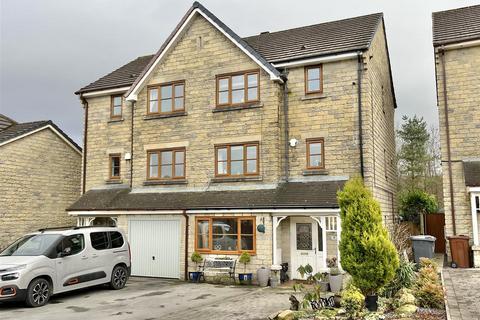 4 bedroom semi-detached house for sale, Valemount, Hadfield, Glossop