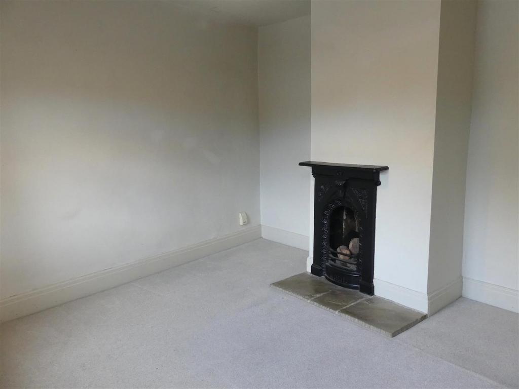 Bedroom / Second Reception Room