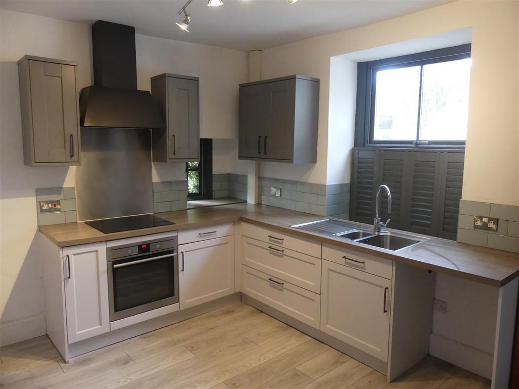 Breakfast Kitchen