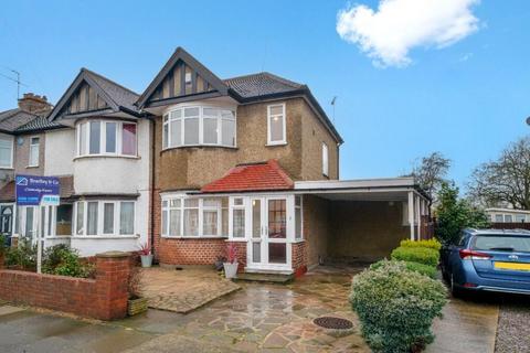 4 bedroom end of terrace house for sale, Whitby Road, Ruislip HA4