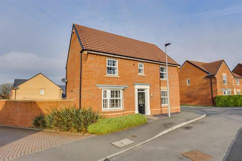 4 bedroom detached house for sale, Trem Y Rhyd, St. Fagans, Cardiff