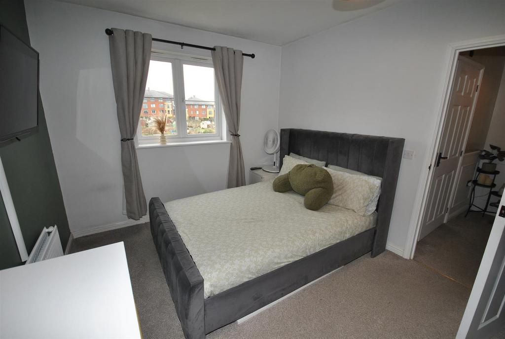Bedroom one