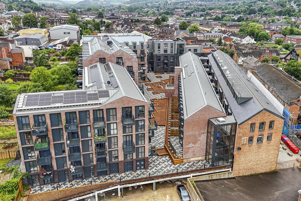Flat 78, Birch House, Leigh Street, HP11 2 WR-28.jp