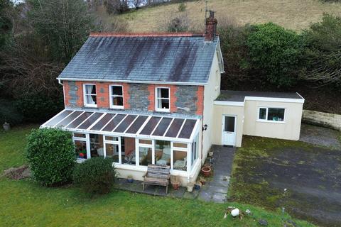 3 bedroom property with land for sale, Bronant, Aberystwyth, SY23