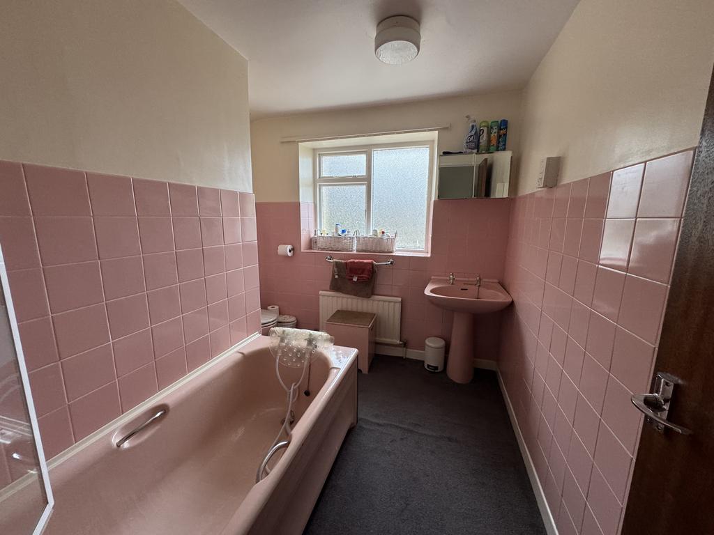 Family Bathroom