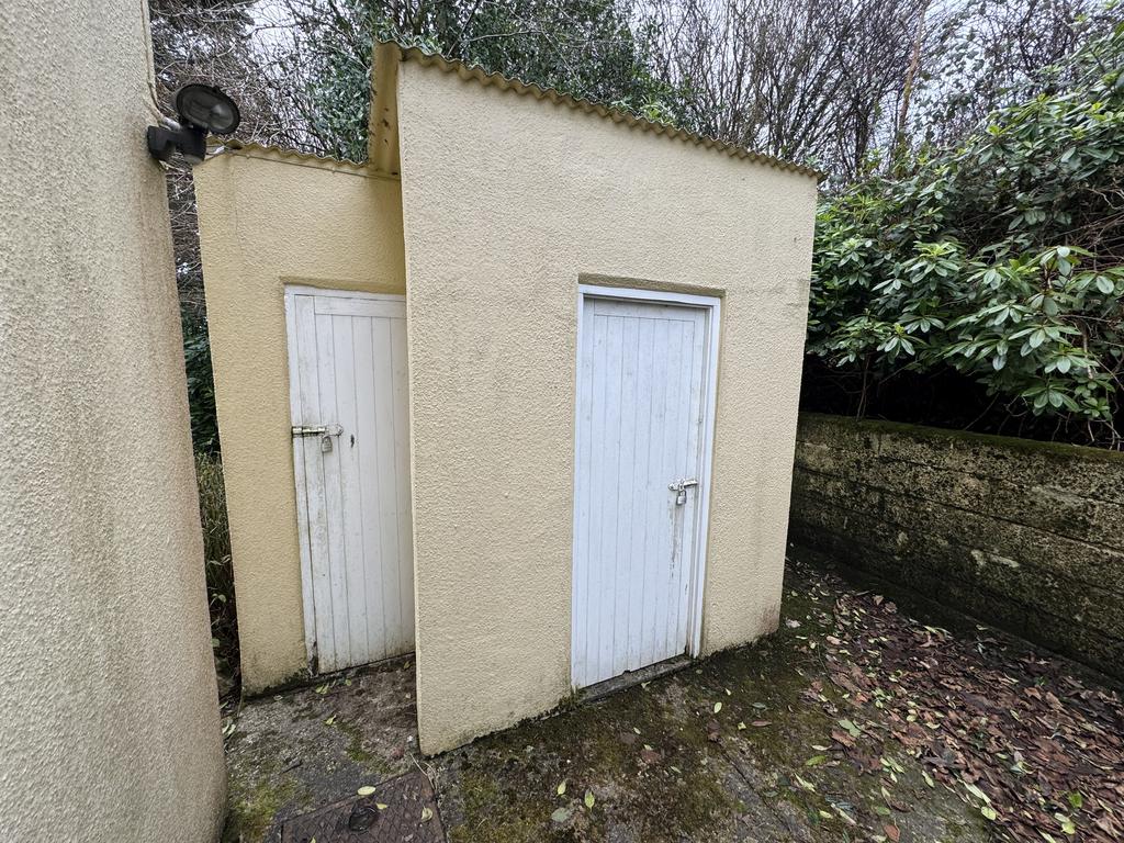 Storerooms