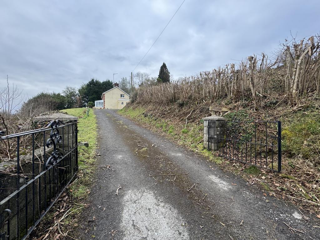 Driveway and Parking