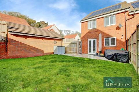 3 bedroom semi-detached house for sale, Henry Baxter Drive, Keresley End