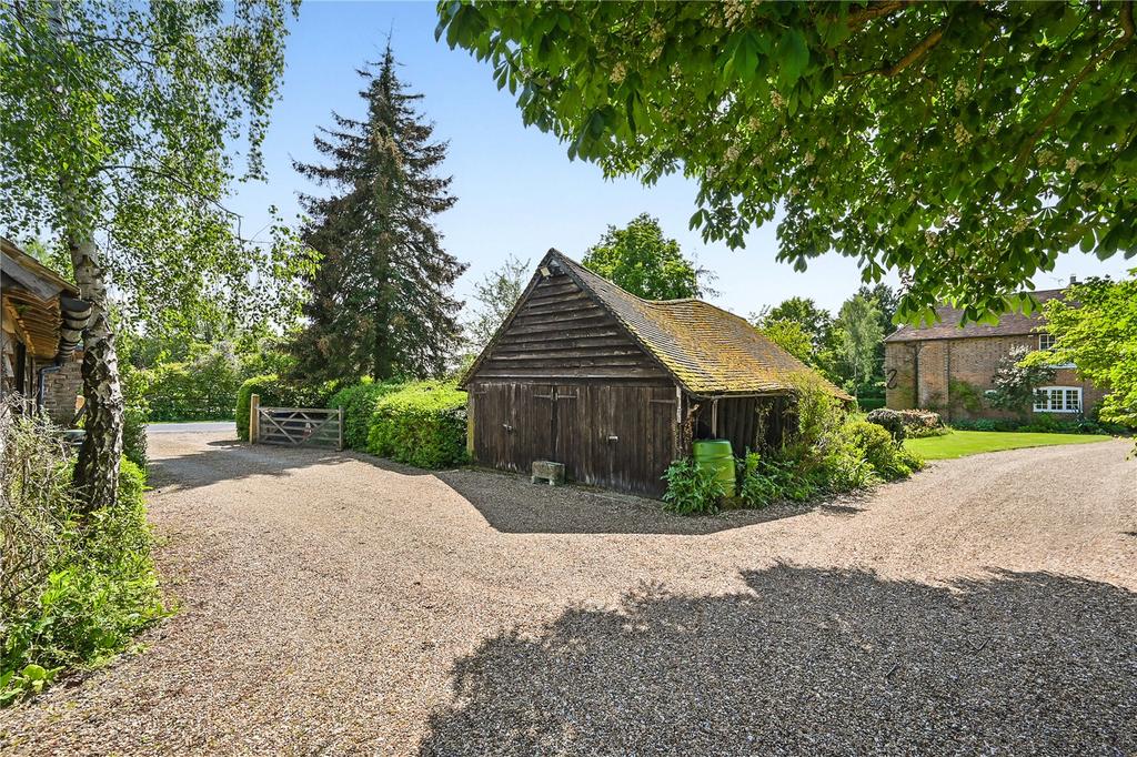 Outbuilding