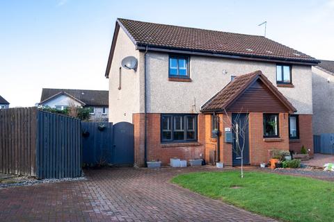 3 bedroom semi-detached house for sale, Bishops Park, Mid Calder, Livingston, West Lothian, EH53 0SQ