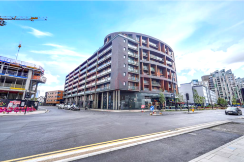 2 bedroom flat for sale, The Sphere, 1 Hallsville Road, London E16