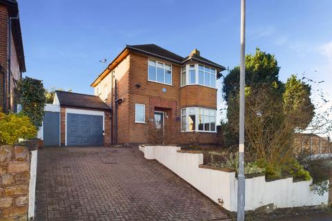 3 bedroom detached house for sale, Somersby Road, Nottingham NG3