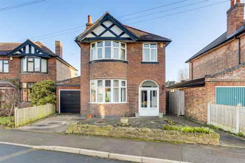 3 bedroom detached house for sale, Valmont Road, Bramcote NG9