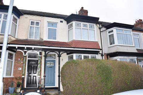 3 bedroom terraced house to rent, West Auckland Road, Darlington