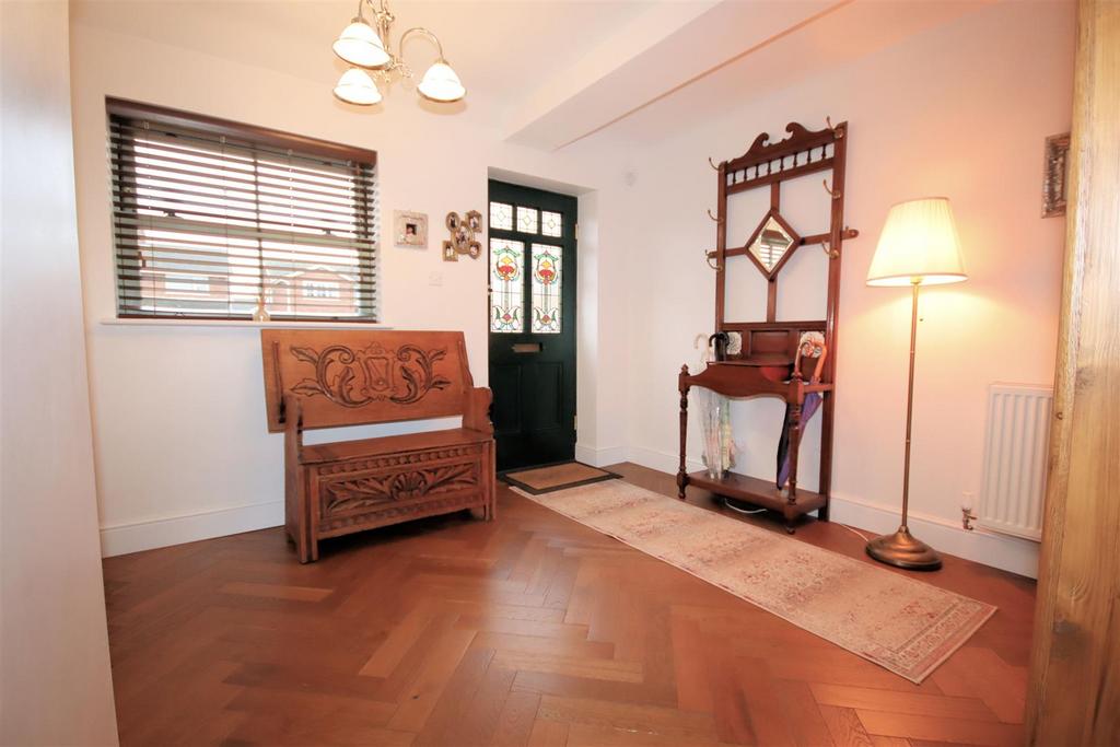 View of Reception Hall