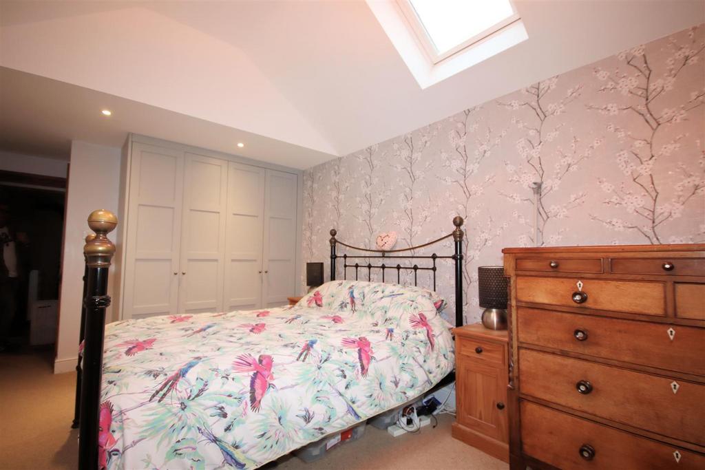 View of Master Bedroom