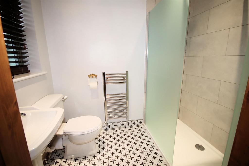 En-suite Shower Room