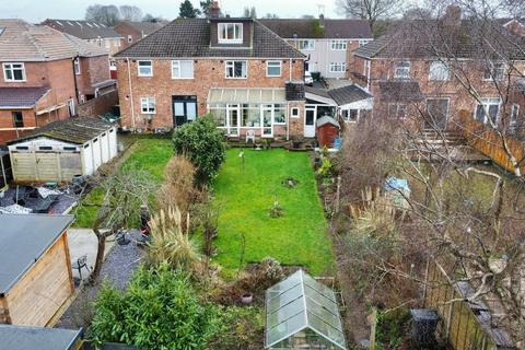 4 bedroom semi-detached house for sale, Derwent Road, Whitmore Park, Coventry, CV6 2HB