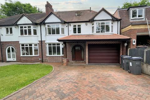 5 bedroom semi-detached house for sale, Green Road, Birmingham B13