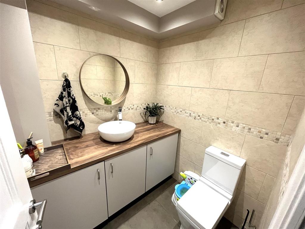 Ground Floor WC