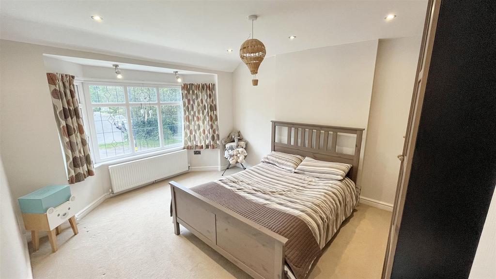 Bedroom Four