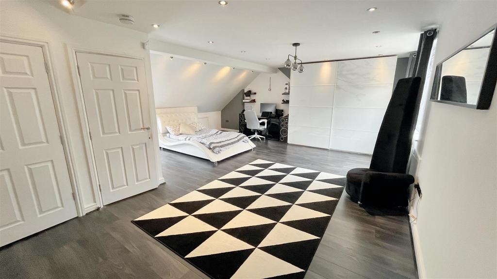Bedroom Five